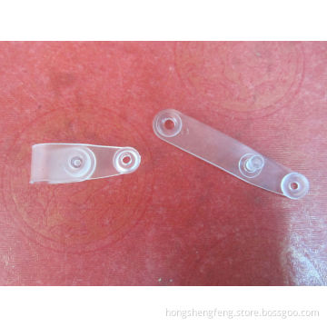 Manufacturer Supply PVC Badge Holder Strap